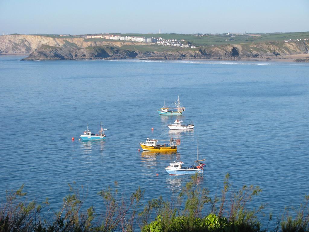 Sea View House Newquay (Cornwall)
