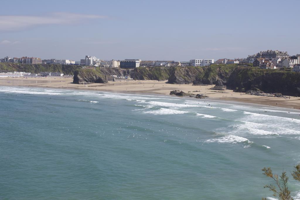 Sea View House * Newquay (Cornwall)