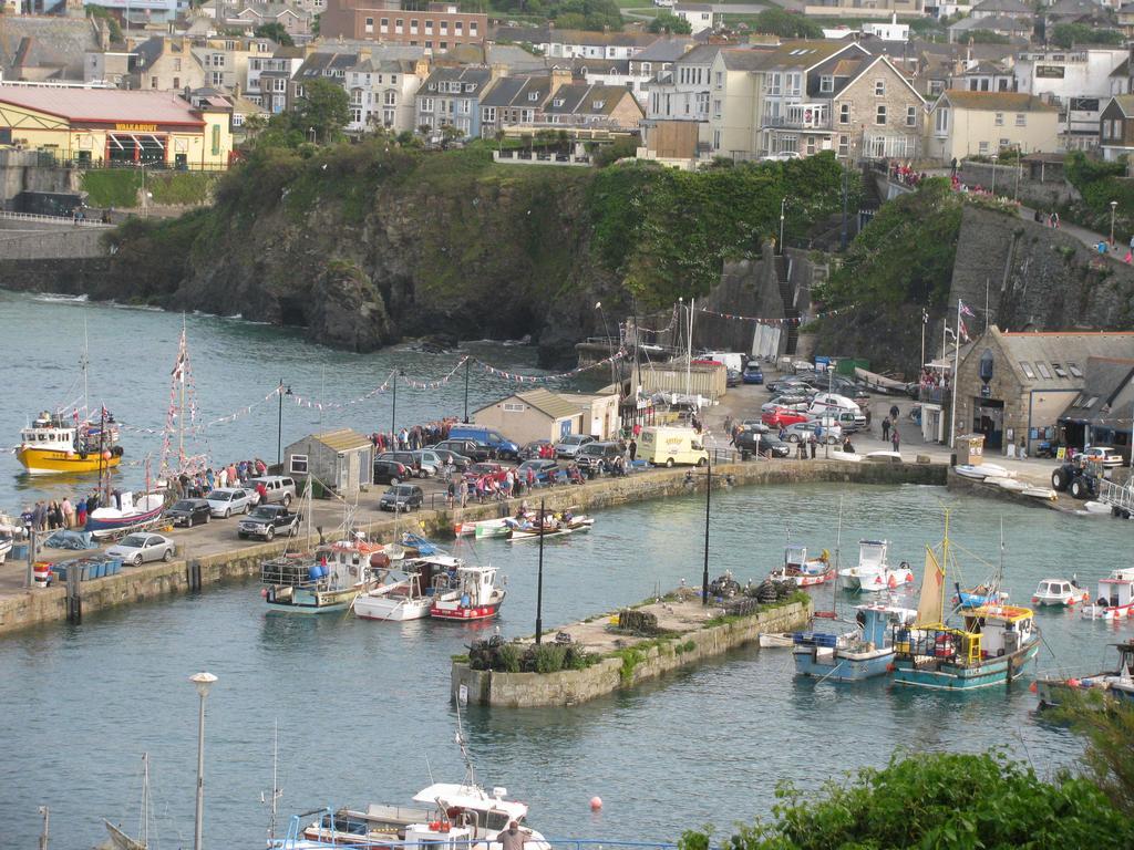 Holiday home Sea View House Newquay (Cornwall)