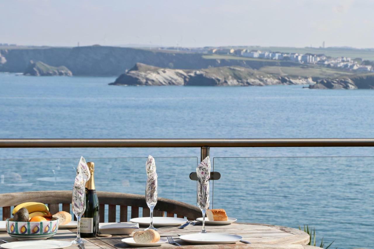 Sea View House Holiday home Newquay (Cornwall)