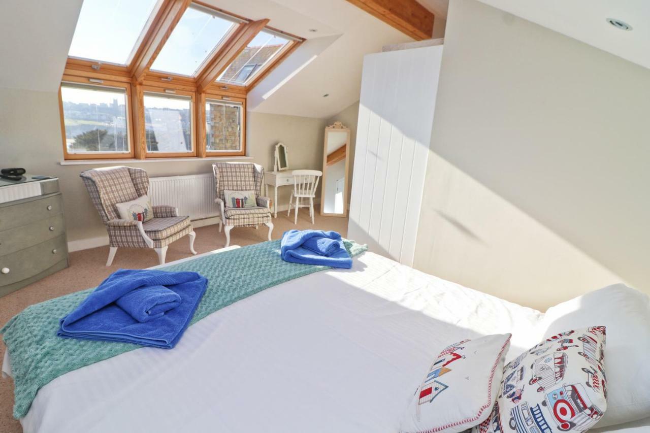 Holiday home Sea View House Newquay (Cornwall)