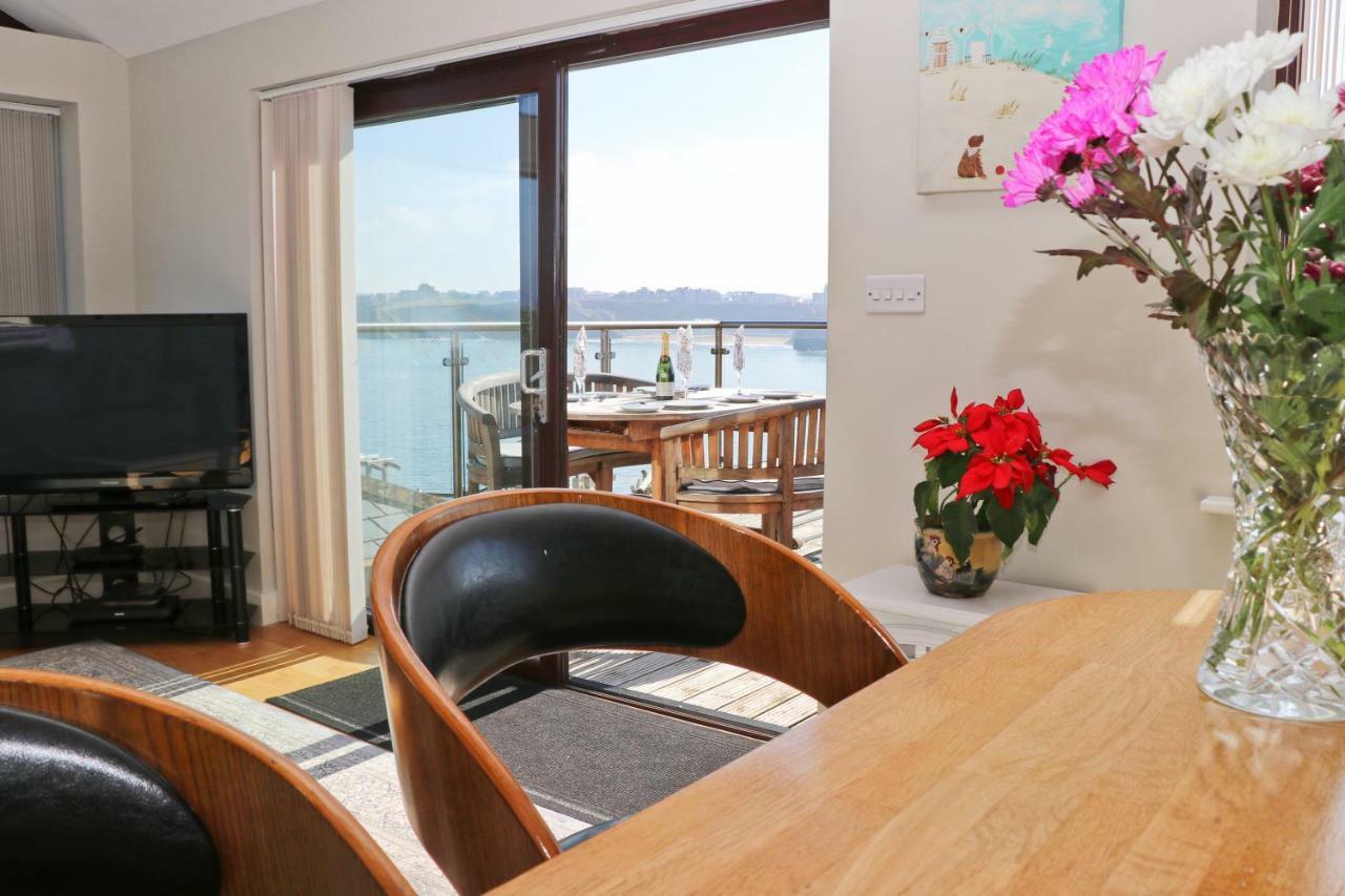 Sea View House * Newquay (Cornwall)