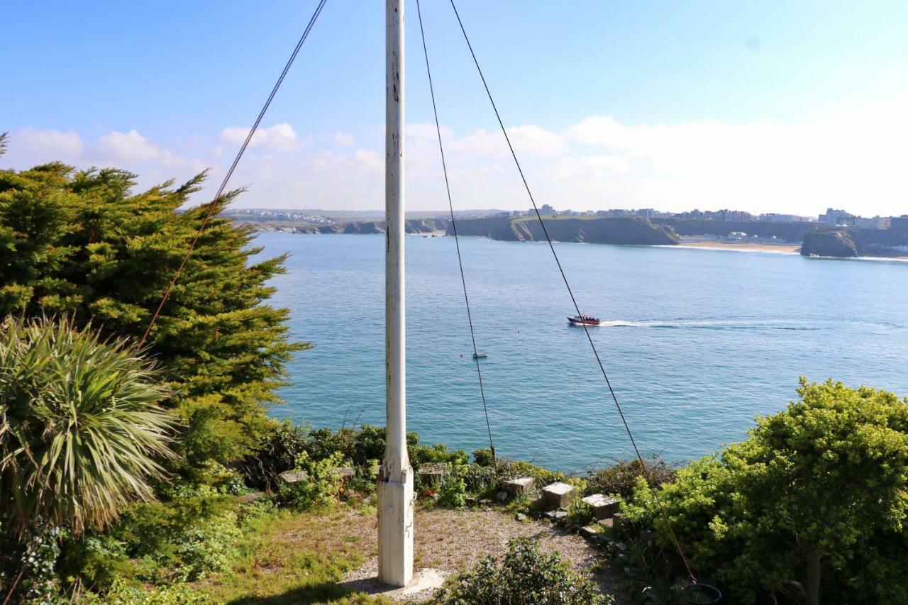 Holiday home Sea View House Newquay (Cornwall)